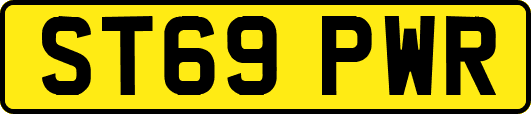 ST69PWR