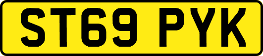 ST69PYK