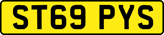 ST69PYS