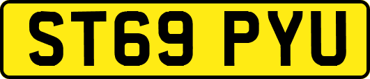 ST69PYU