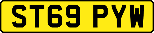 ST69PYW