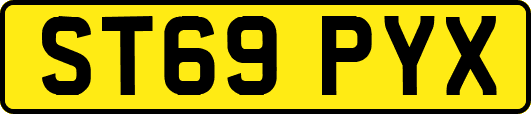 ST69PYX