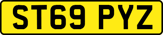 ST69PYZ