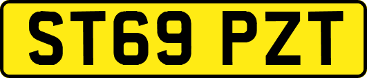 ST69PZT