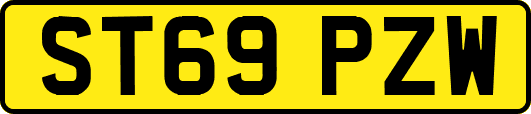 ST69PZW