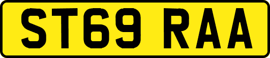 ST69RAA