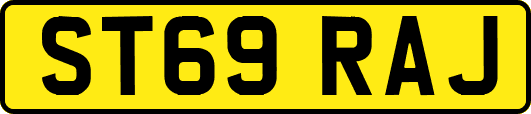 ST69RAJ