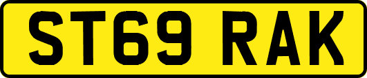 ST69RAK