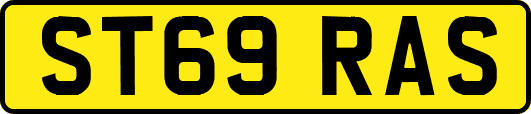 ST69RAS