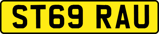 ST69RAU