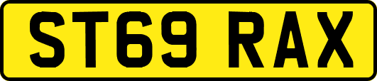 ST69RAX