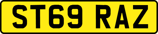ST69RAZ