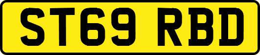 ST69RBD