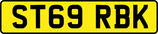 ST69RBK