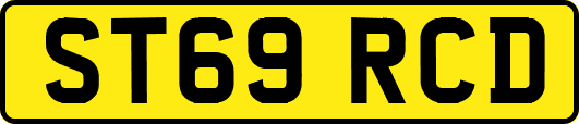 ST69RCD