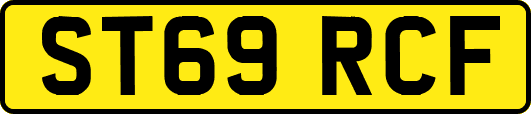 ST69RCF