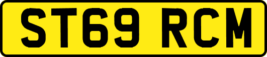 ST69RCM