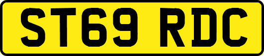 ST69RDC