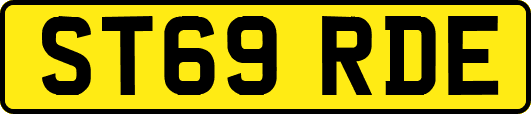 ST69RDE