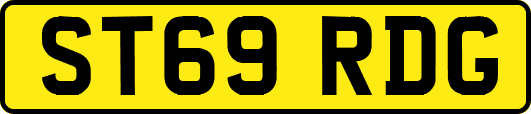 ST69RDG
