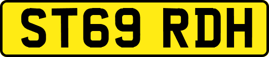 ST69RDH