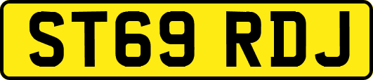 ST69RDJ