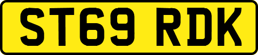 ST69RDK