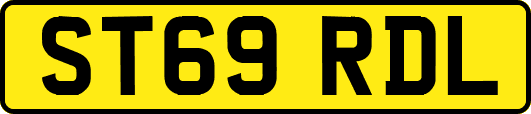 ST69RDL