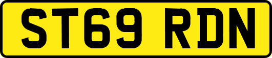 ST69RDN