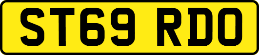 ST69RDO