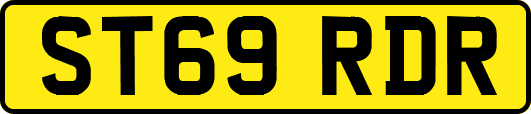 ST69RDR