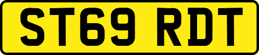 ST69RDT