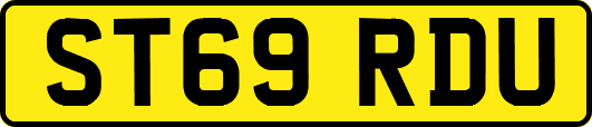 ST69RDU