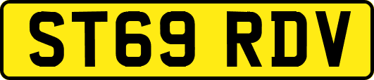 ST69RDV