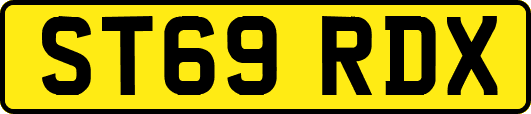 ST69RDX