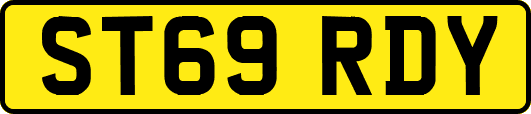 ST69RDY