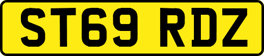 ST69RDZ