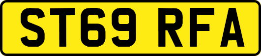 ST69RFA