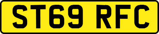 ST69RFC