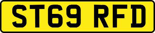 ST69RFD