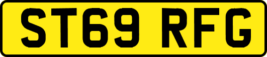 ST69RFG