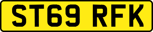 ST69RFK