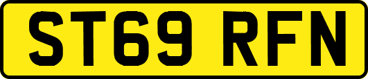 ST69RFN