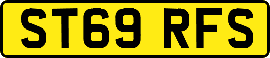 ST69RFS