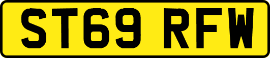 ST69RFW