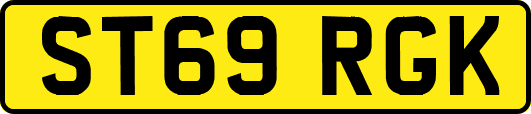 ST69RGK