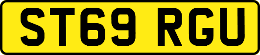 ST69RGU