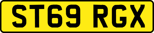 ST69RGX