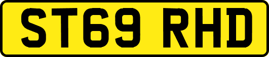 ST69RHD
