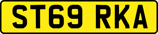 ST69RKA